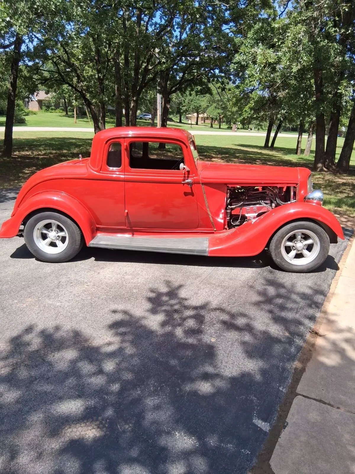 1934 Plymouth Coupe - photo 2
