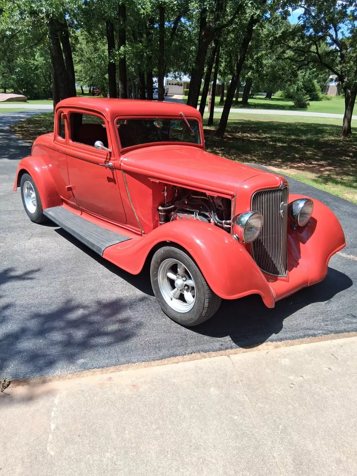 1934 Plymouth Coupe - photo 3