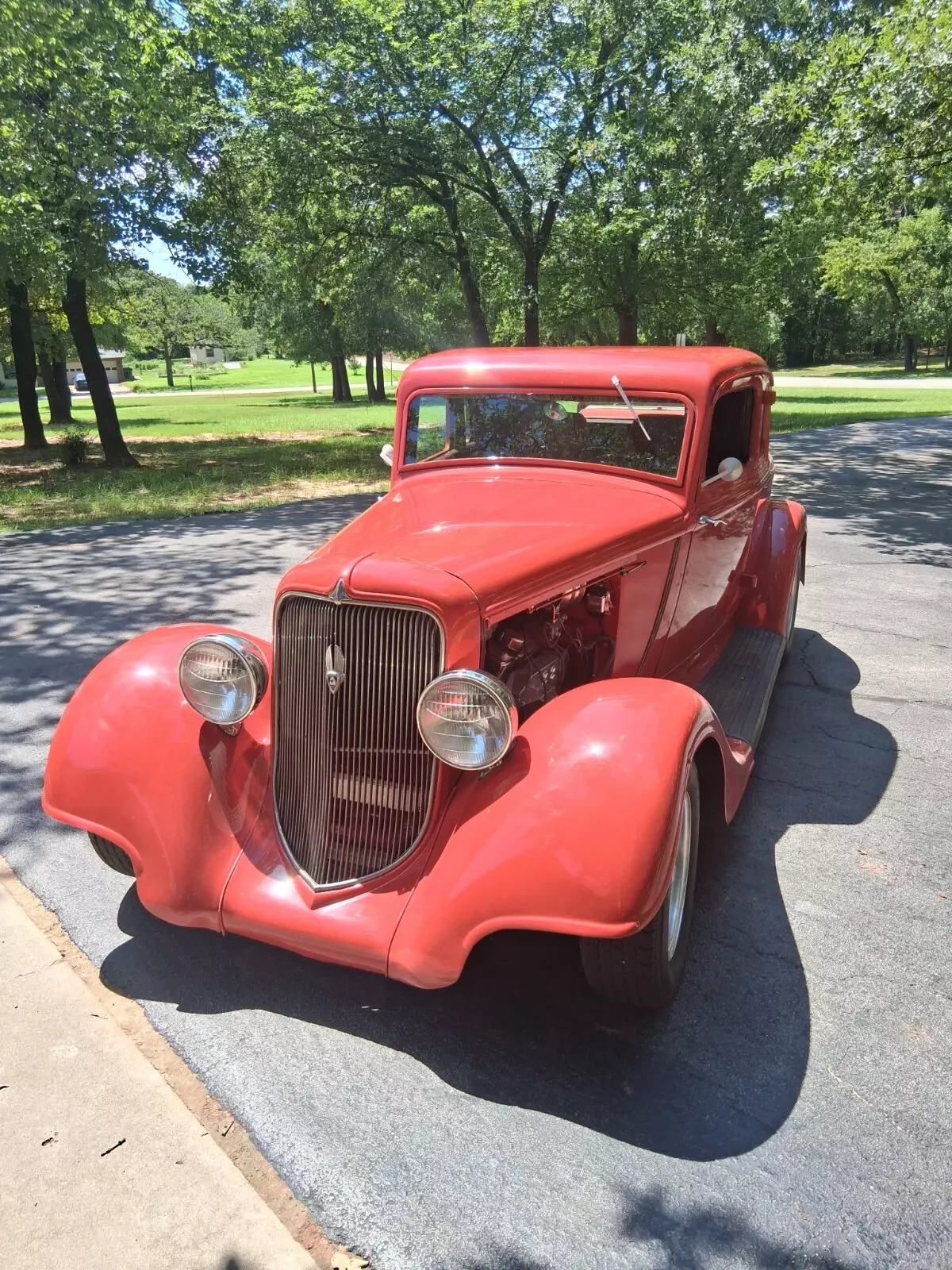 1934 Plymouth Coupe - photo 4