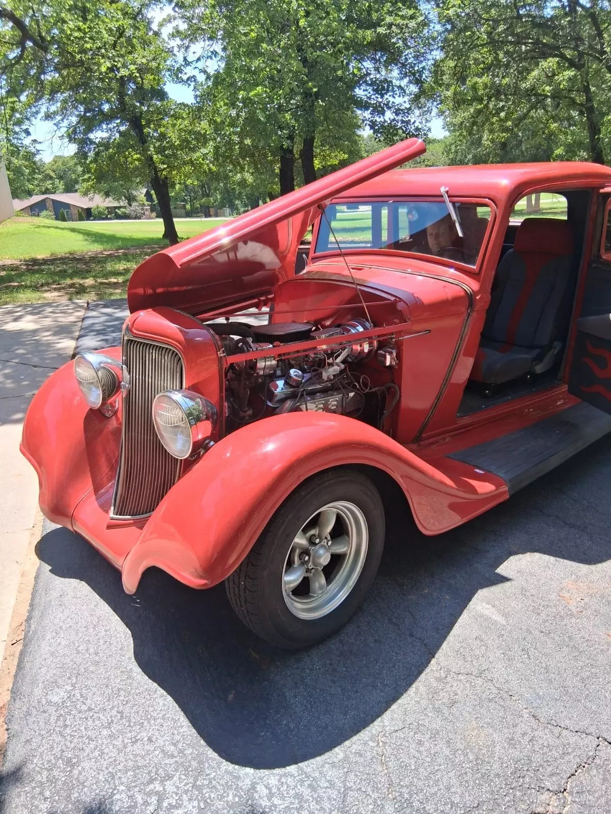 1934 Plymouth Coupe - photo 6