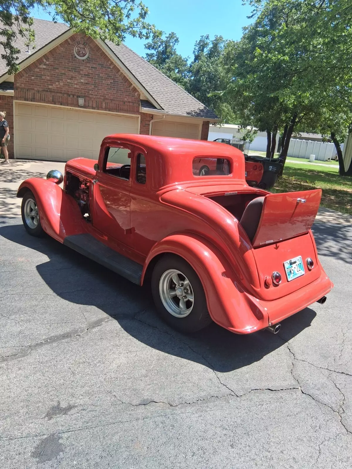 1934 Plymouth Coupe - photo 7