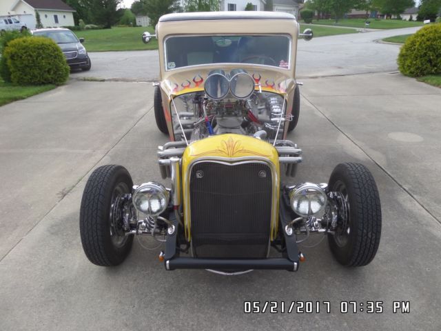 1934 Plymouth COUPE - photo 3