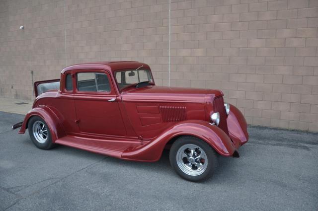 1934 Plymouth All Steel Coupe 1934 Plymouth Other