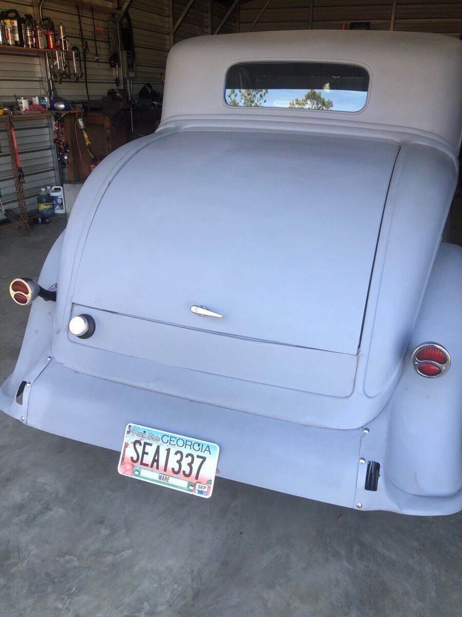 1934 Plymouth Business std - photo 4