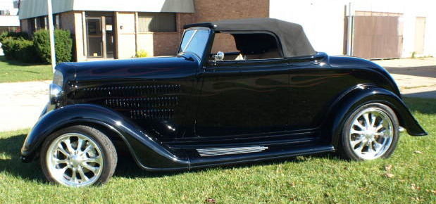 1934 Plymouth Other Cabriolet - photo 2