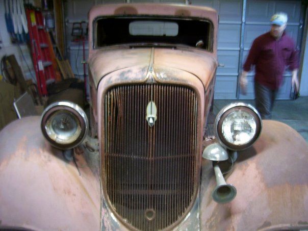 1934 Plymouth coupe 1934 Plymouth Other Coupe