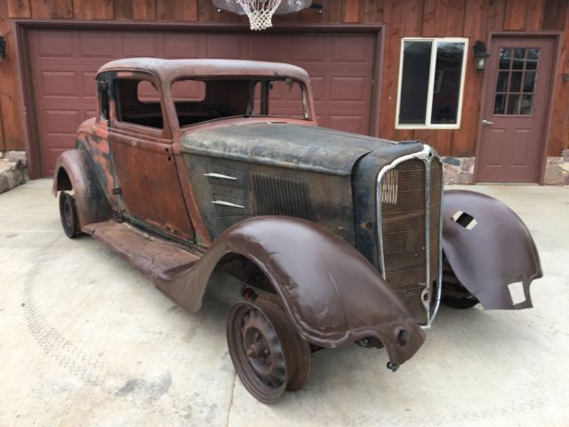 1934 Plymouth Other - photo 2