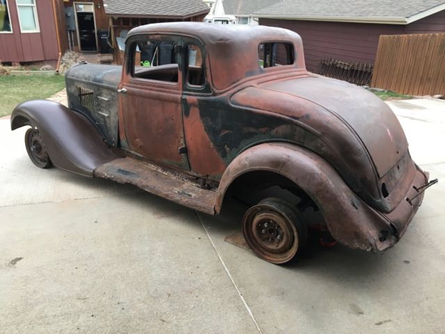 1934 Plymouth Other - photo 5