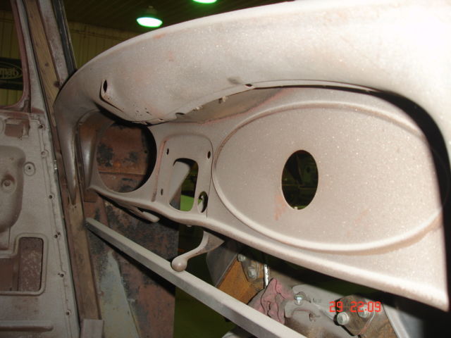 1934 Plymouth coupe - photo 10