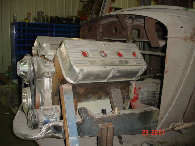1934 Plymouth coupe - photo 12