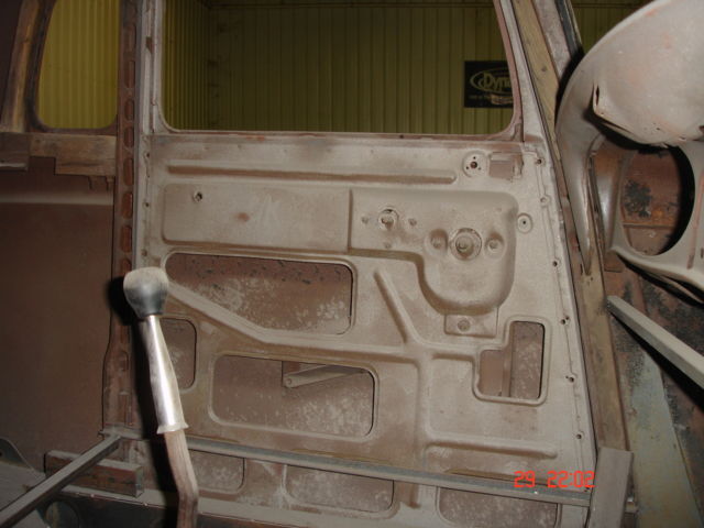 1934 Plymouth coupe - photo 5
