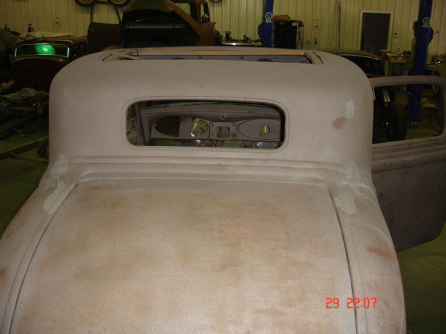1934 Plymouth coupe - photo 7