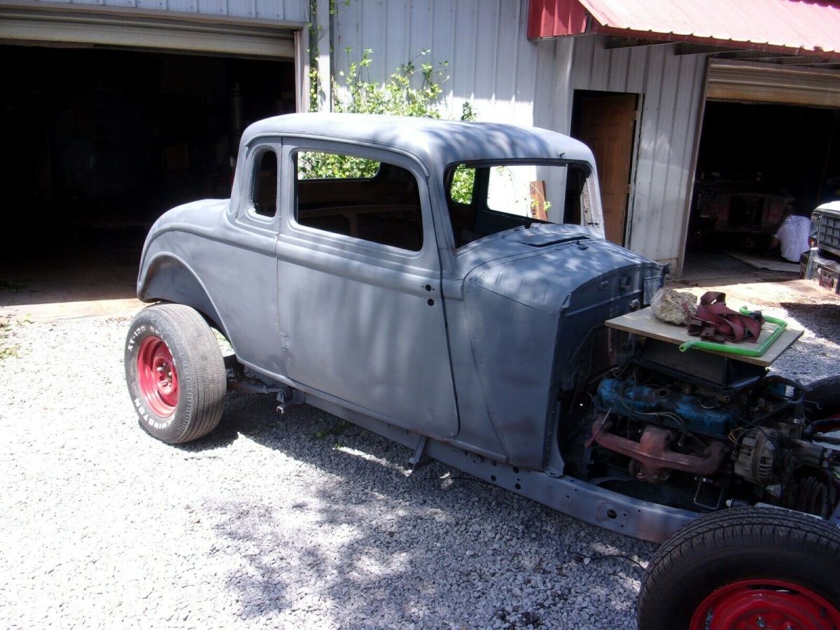 1934 Plymouth Deluxe PE Model - photo 13