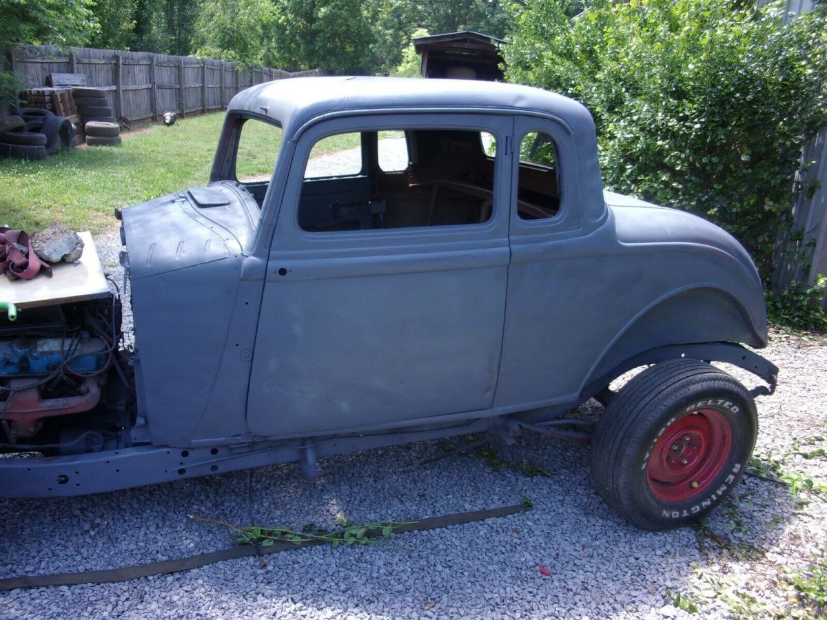 1934 Plymouth Deluxe PE Model - photo 8
