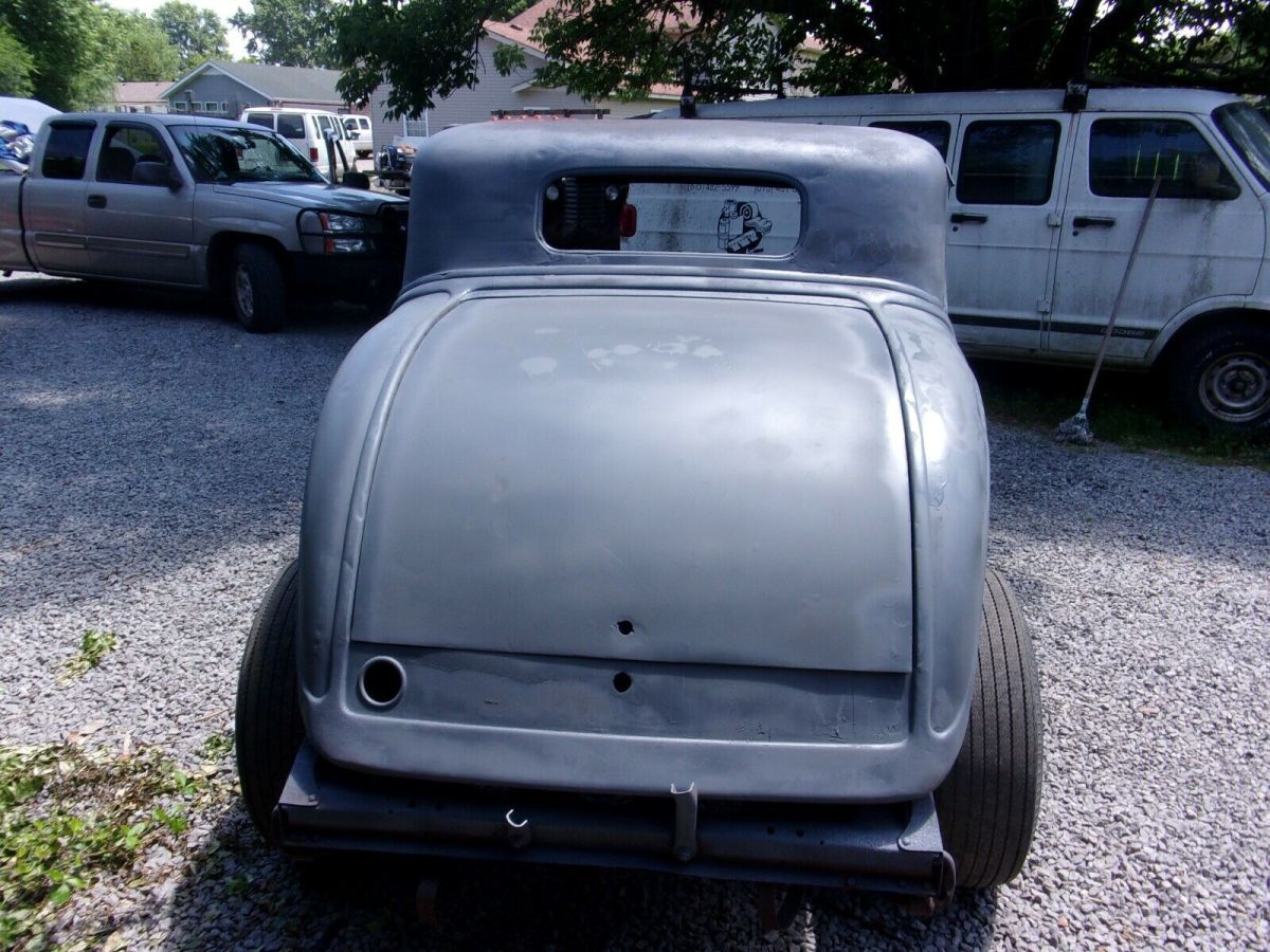1934 Plymouth Deluxe PE Model - photo 9