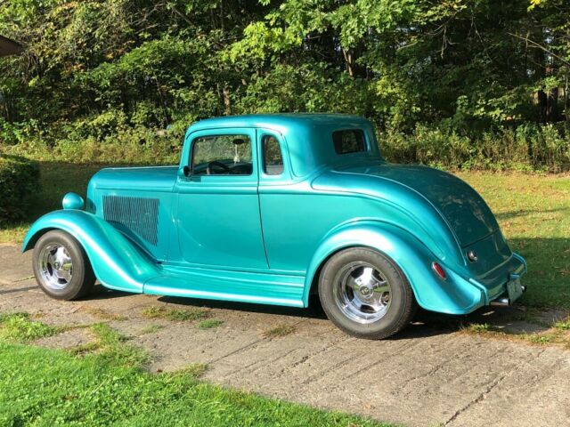 1934 Plymouth Other
