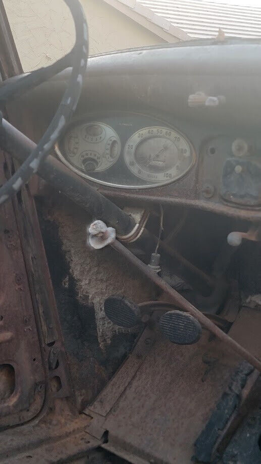 1934 Plymouth Deluxe PE Model - photo 13
