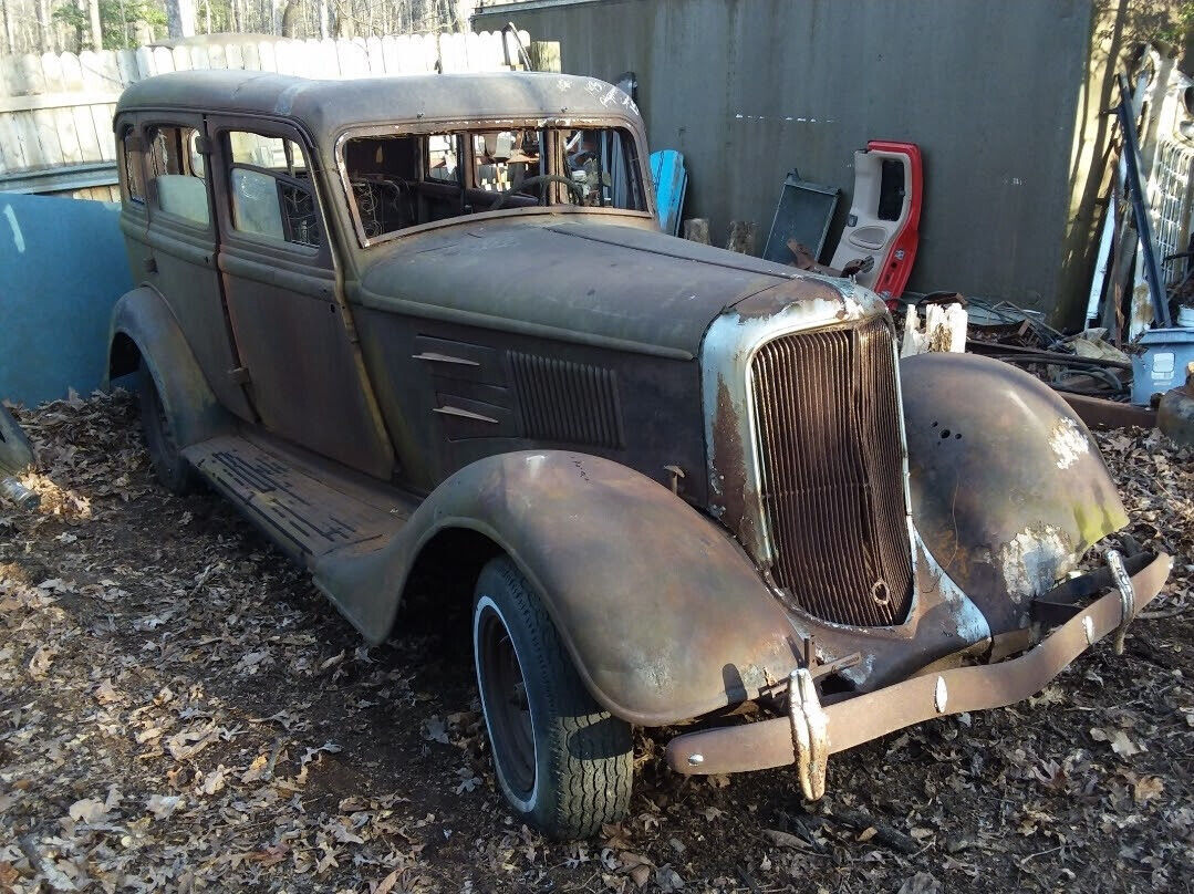 1934 Plymouth Deluxe PE Model - photo 2