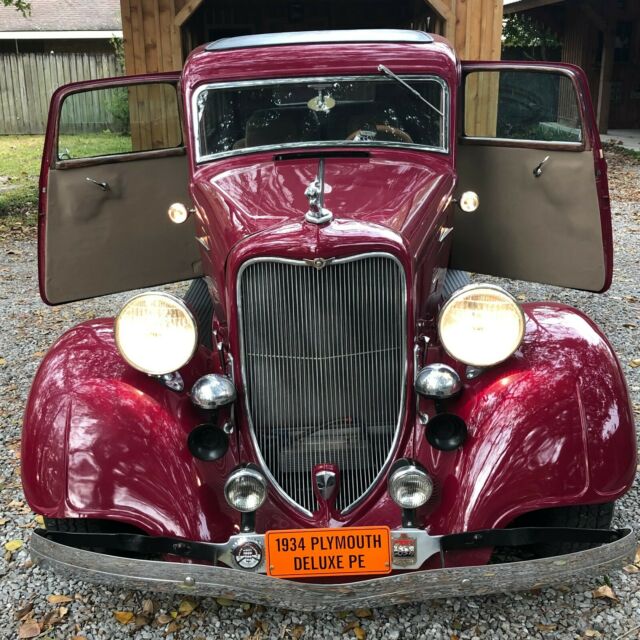 1934 Plymouth Other custom - photo 12