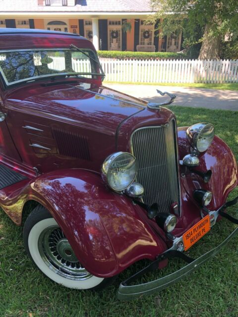1934 Plymouth Other custom - photo 3