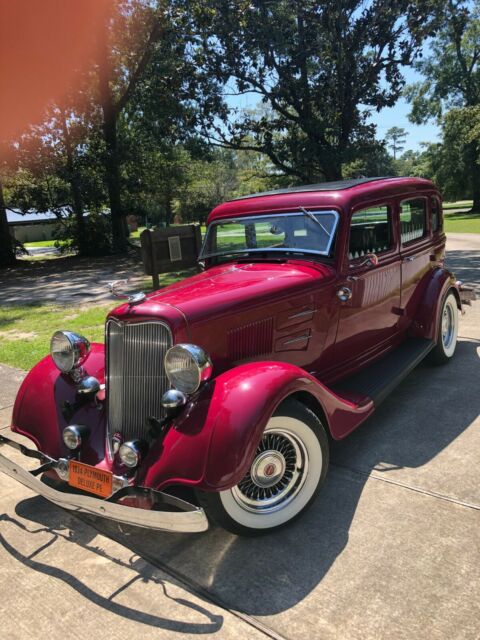 1934 Plymouth Other custom - photo 4