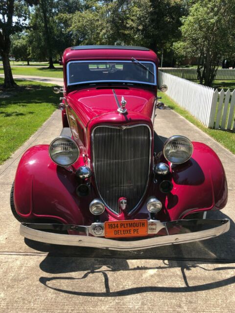 1934 Plymouth Other custom - photo 5