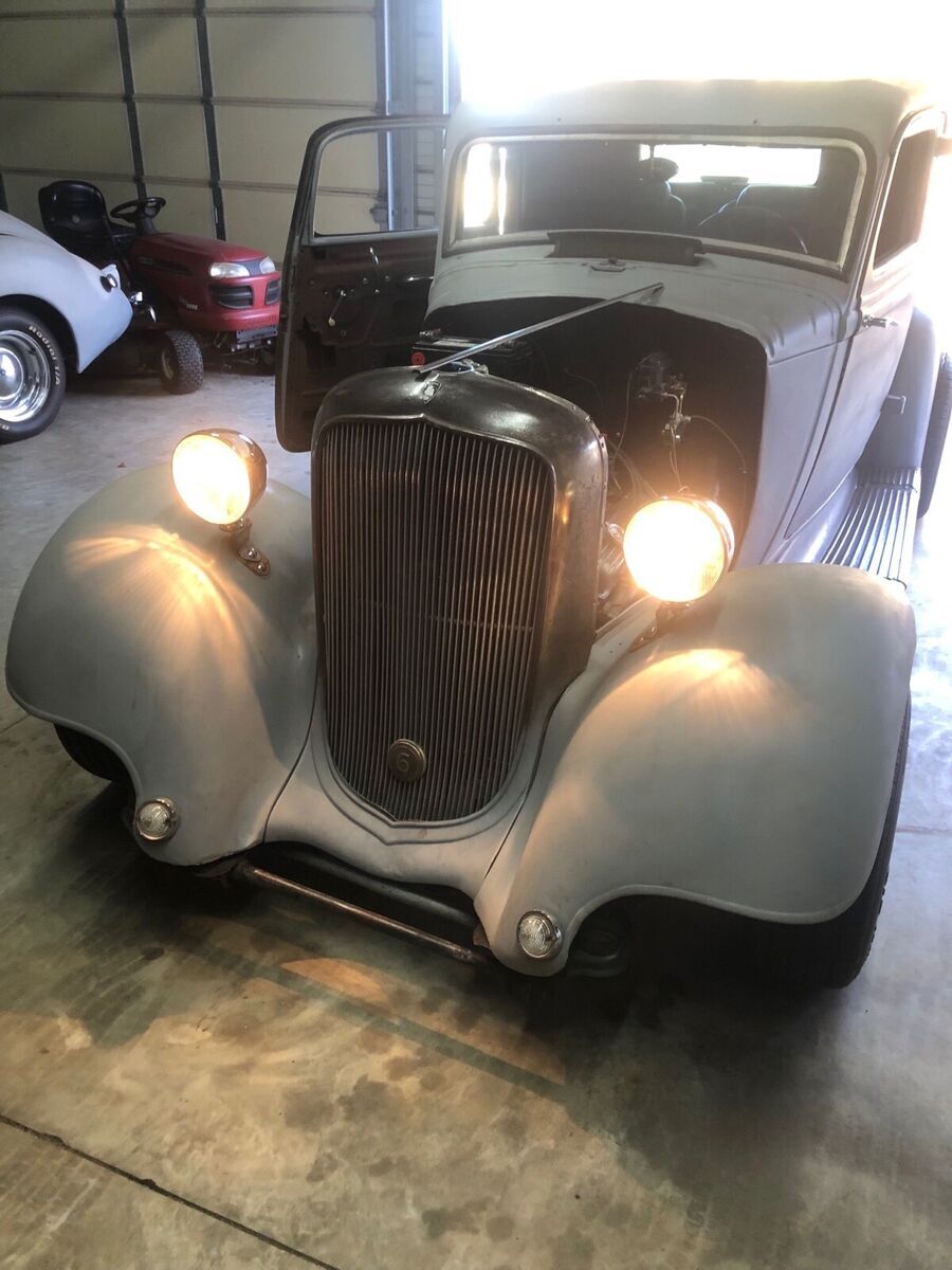 1934 Plymouth Model PD - photo 12