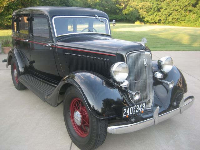 1934 Plymouth Other - photo 3