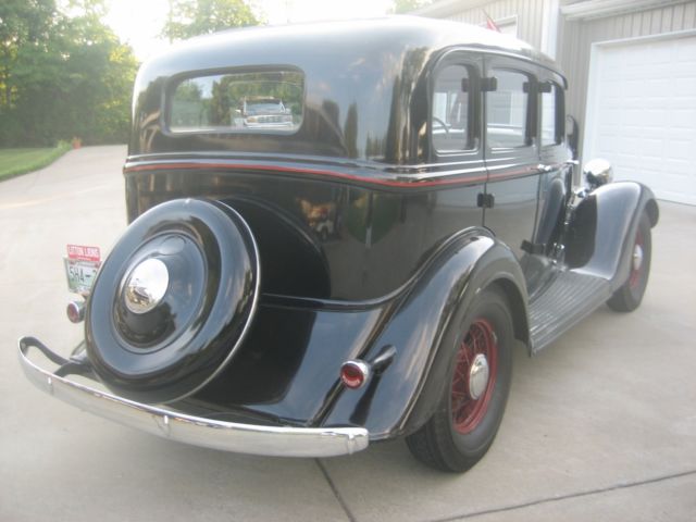 1934 Plymouth Other - photo 4