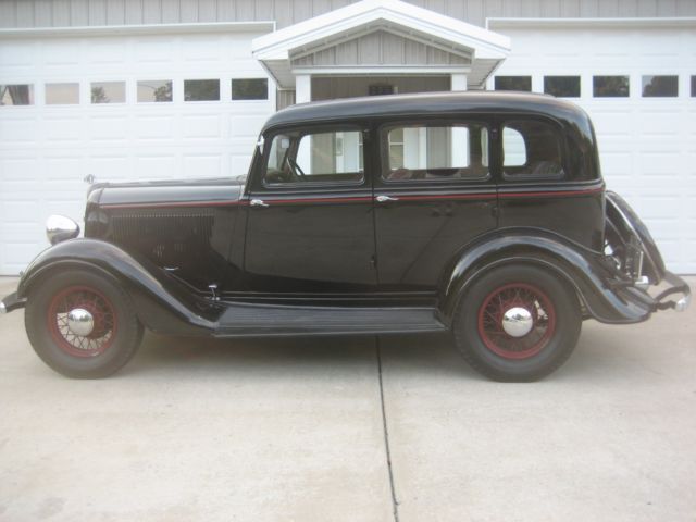 1934 Plymouth Other - photo 5