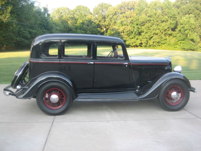 1934 Plymouth Other - photo 6