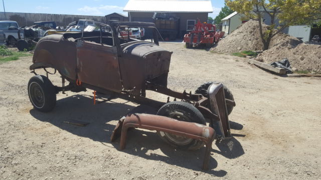 1934 Plymouth Other - photo 2