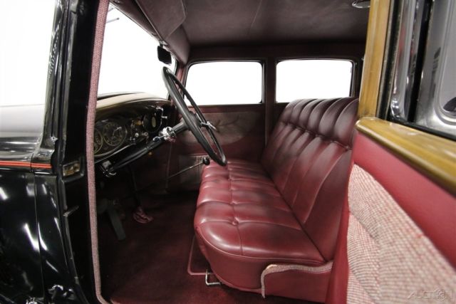 1934 Plymouth PFXX 4 Door Sedan - photo 4