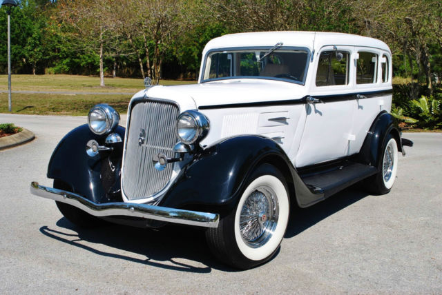 1934 Plymouth Sedan Must See! V8 Automatic PS PB Tilt/Tele Heater - photo 2