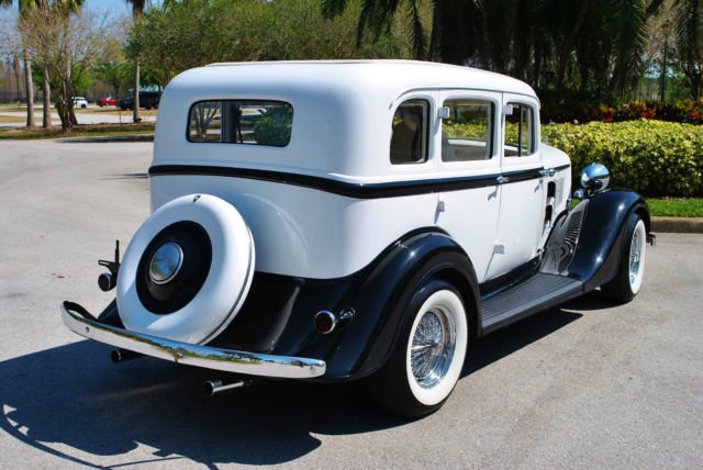 1934 Plymouth Sedan Must See! V8 Automatic PS PB Tilt/Tele Heater - photo 3