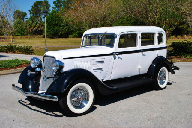 1934 Plymouth Sedan Must See! V8 Automatic PS PB Tilt/Tele Heater - photo 9