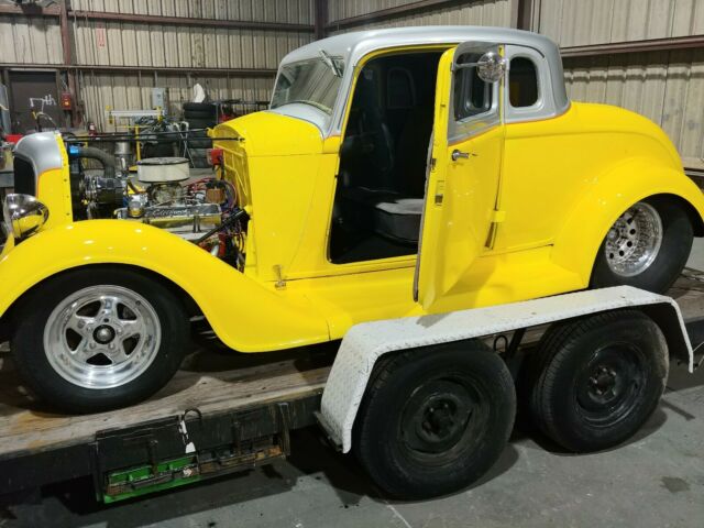 1934 Plymouth Coupe - photo 5