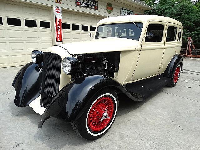 1934 Plymouth STREET ROD -- - photo 2