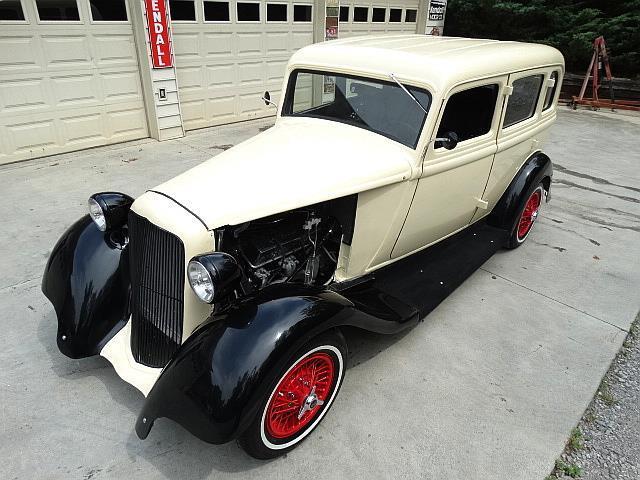 1934 Plymouth STREET ROD -- - photo 3