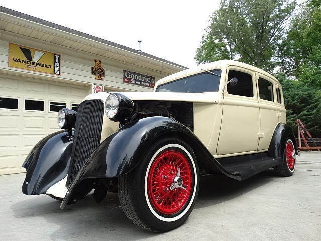 1934 Plymouth STREET ROD -- - photo 4