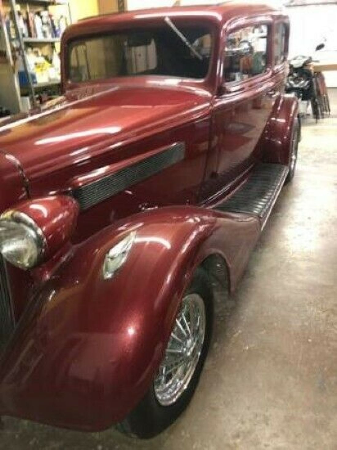 1934 Pontiac Other