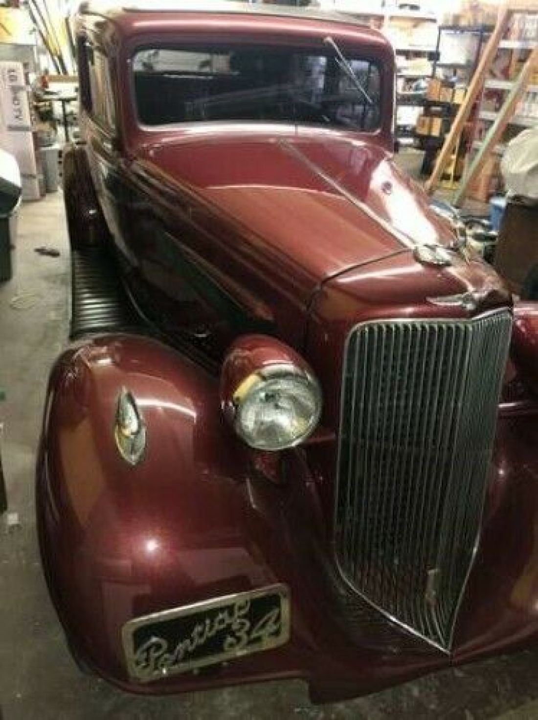 1934 Pontiac Other - photo 3