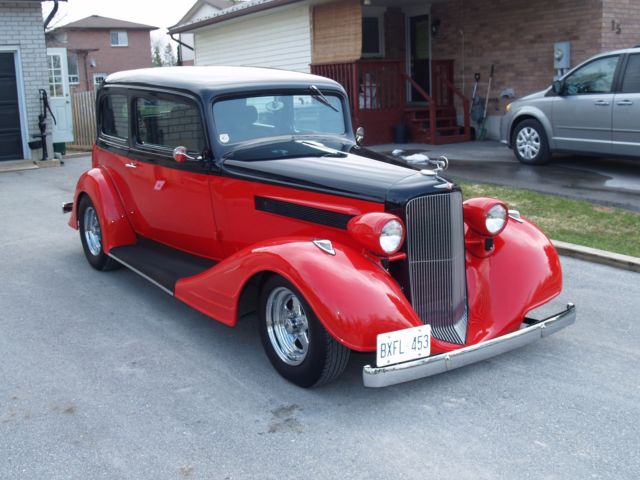 1934 Pontiac Sedan - photo 3