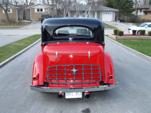 1934 Pontiac Sedan - photo 5