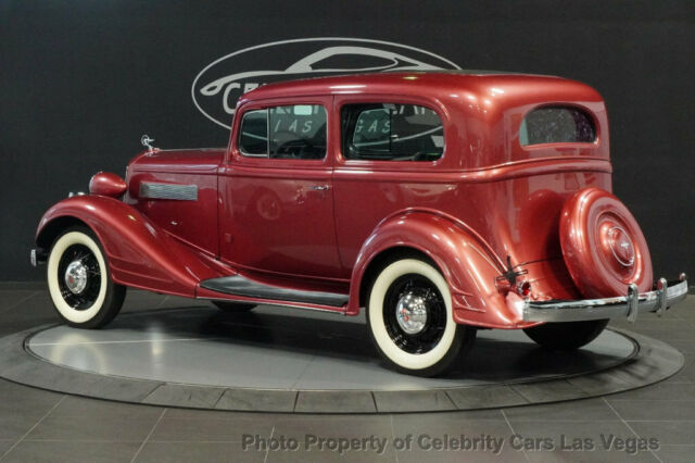 1934 Pontiac Coupe - photo 3