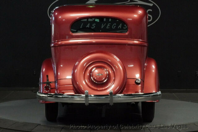1934 Pontiac Coupe - photo 4