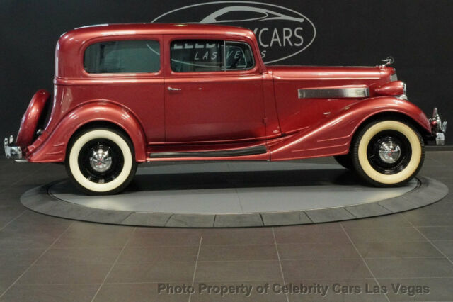 1934 Pontiac Coupe - photo 6