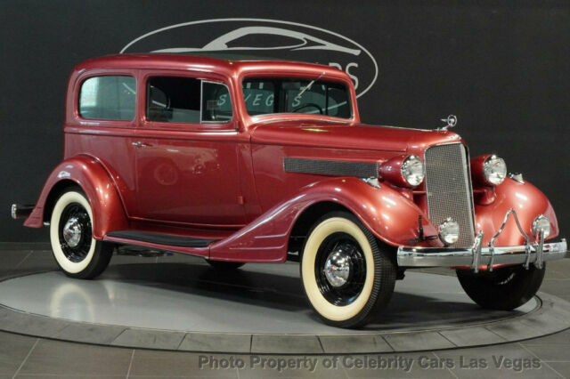 1934 Pontiac Coupe - photo 7
