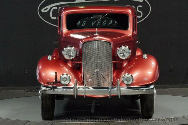 1934 Pontiac Coupe - photo 8