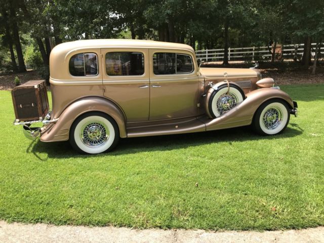 1934 PONTIAC STREETROD 1934 Pontiac Other